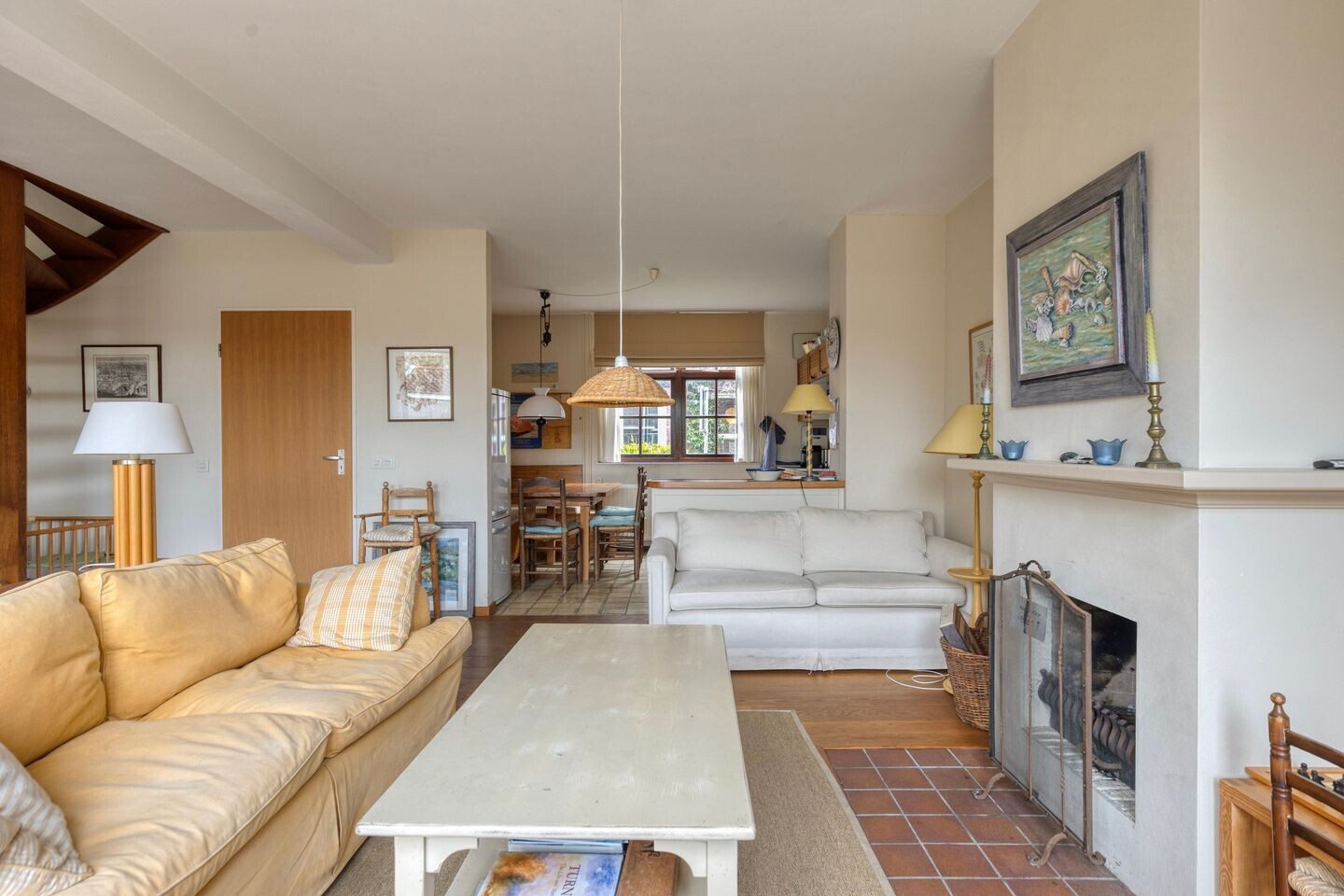 Tussenwoning te koop: Karregat 1A, Domburg