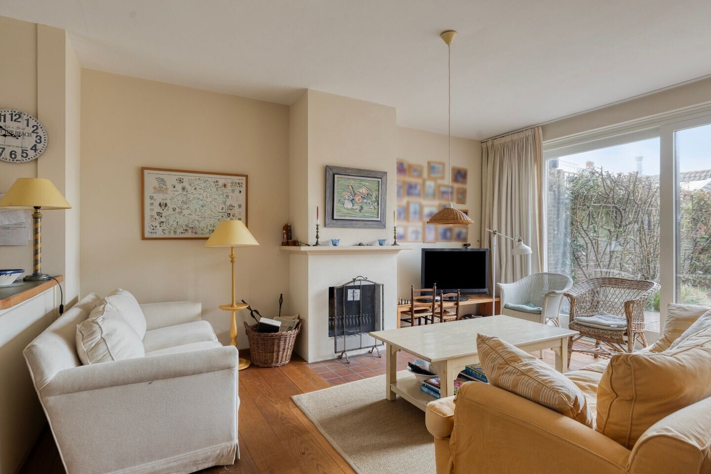 Tussenwoning te koop: Karregat 1A, Domburg