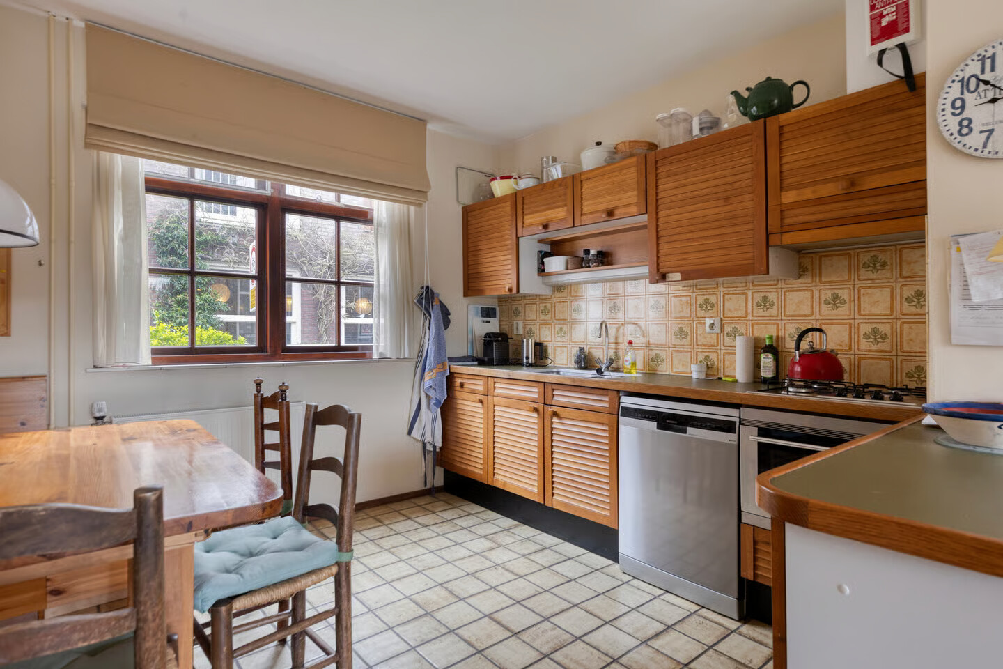 Tussenwoning te koop: Karregat 1A, Domburg