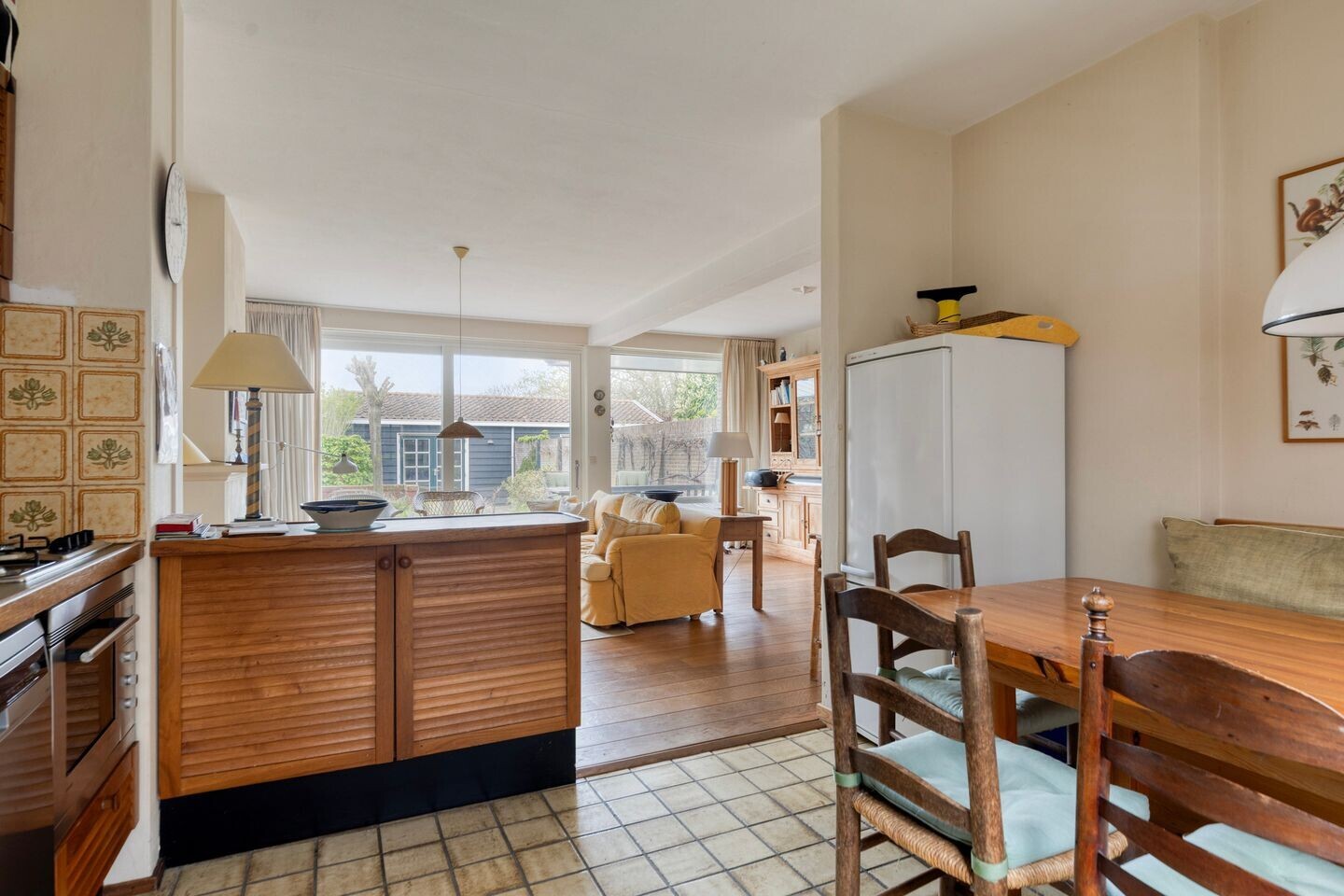 Tussenwoning te koop: Karregat 1A, Domburg