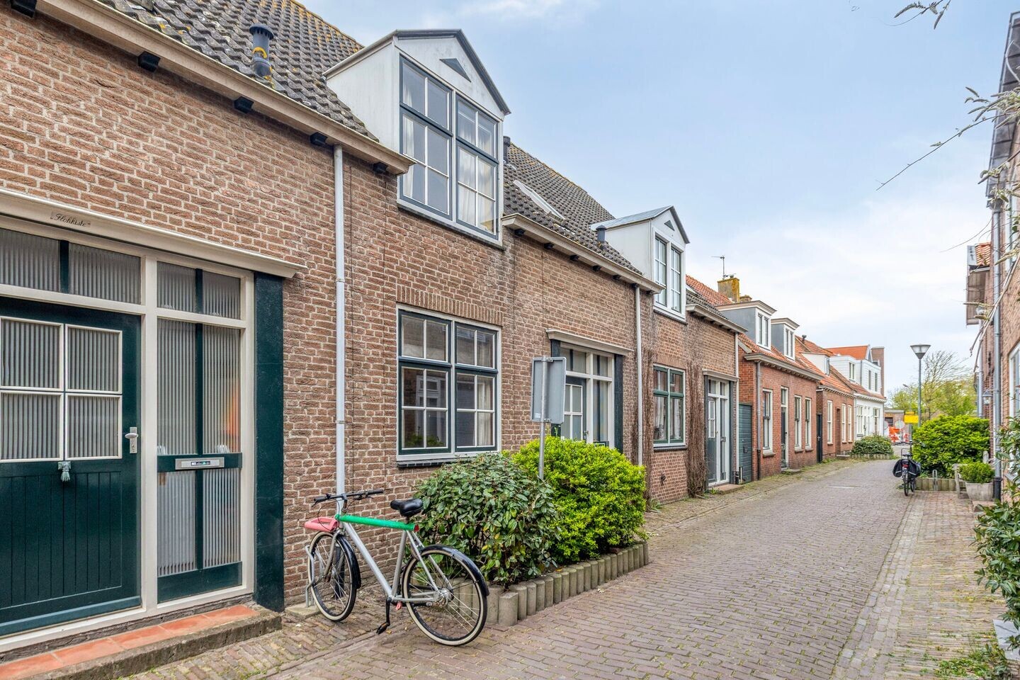Tussenwoning te koop: Karregat 1A, Domburg