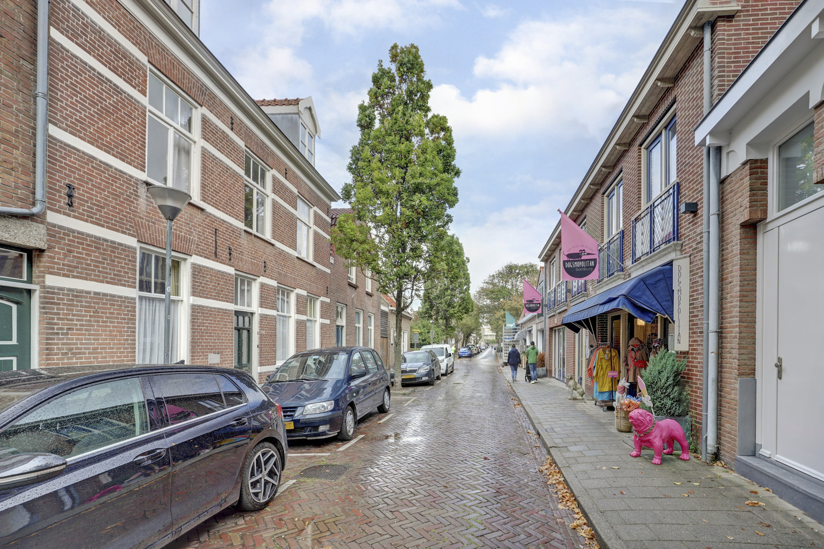 Tussenwoning te koop: Noordstraat 7, Domburg