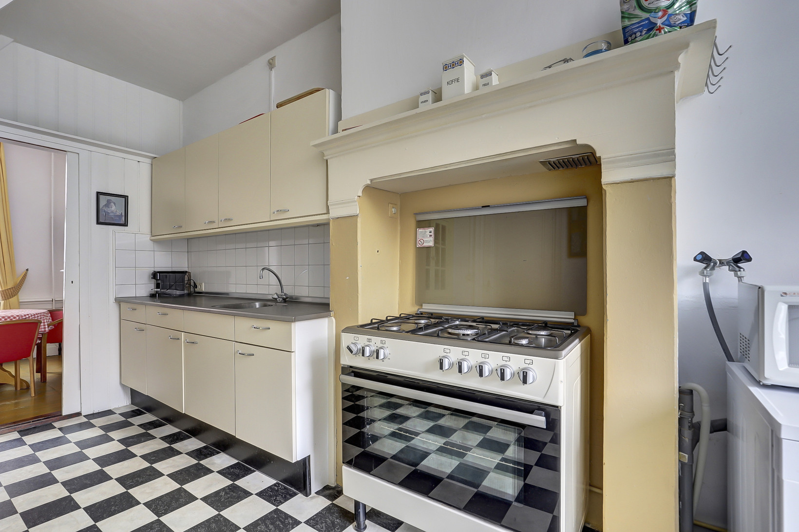 Tussenwoning te koop: Noordstraat 7, Domburg