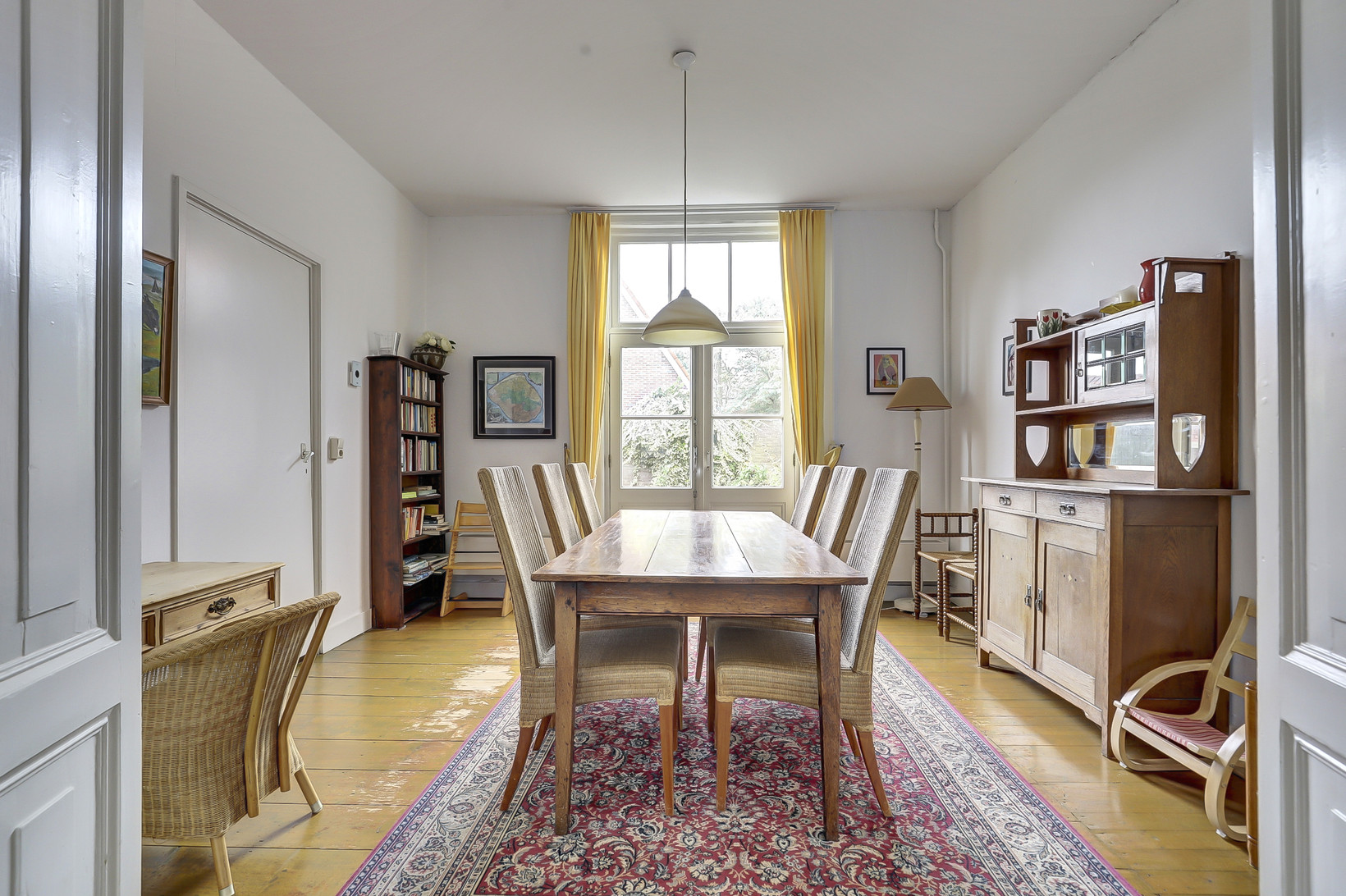 Tussenwoning te koop: Noordstraat 7, Domburg