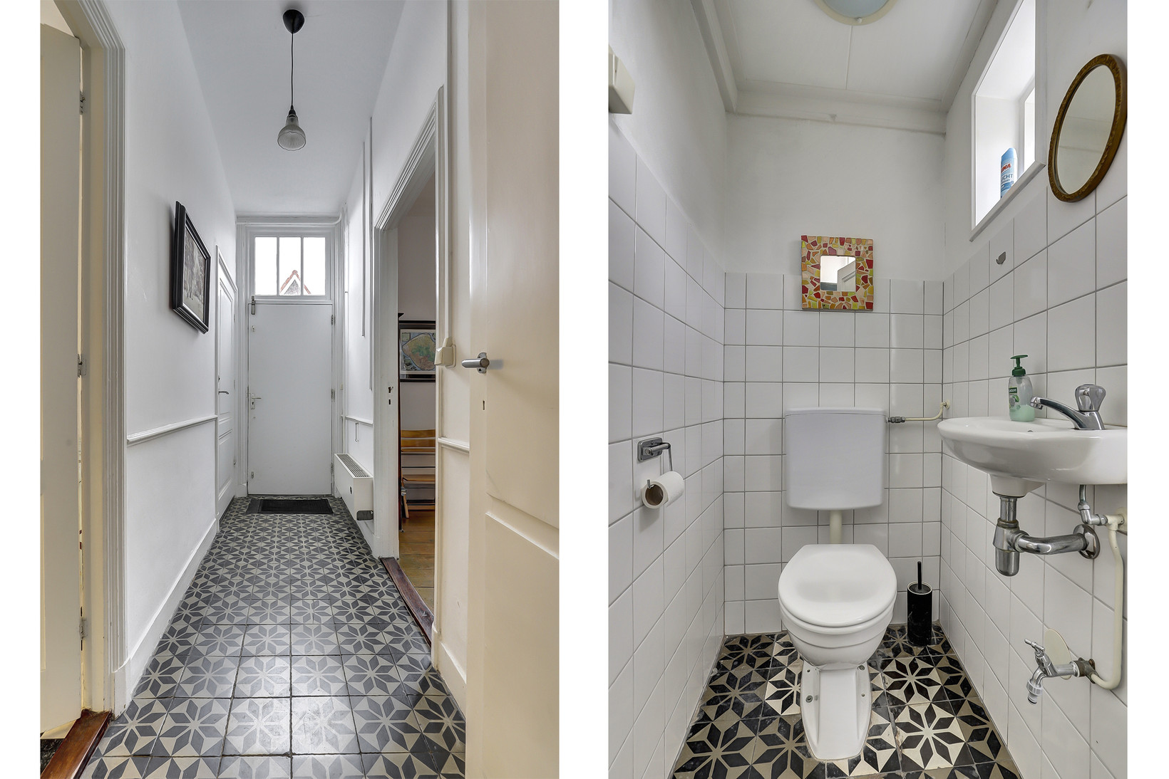 Tussenwoning te koop: Noordstraat 7, Domburg