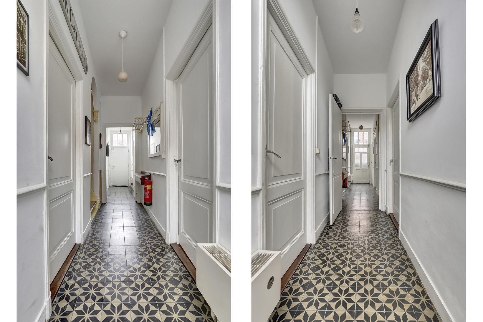 Tussenwoning te koop: Noordstraat 7, Domburg