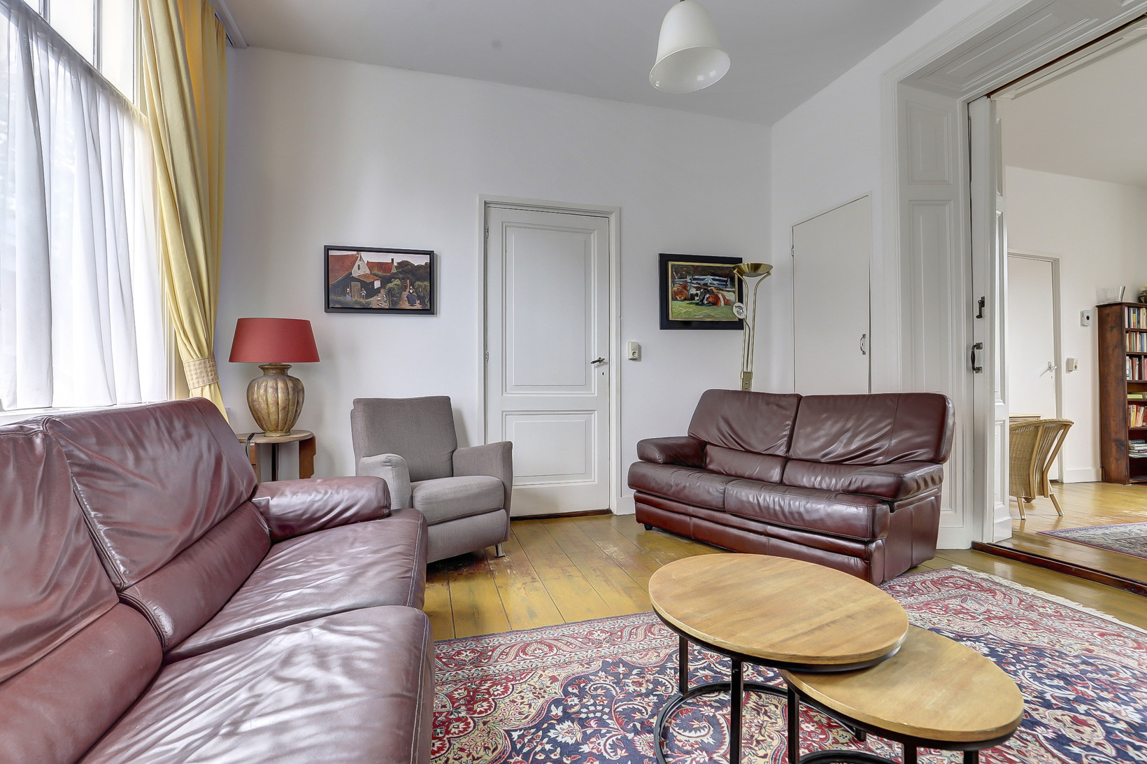 Tussenwoning te koop: Noordstraat 7, Domburg
