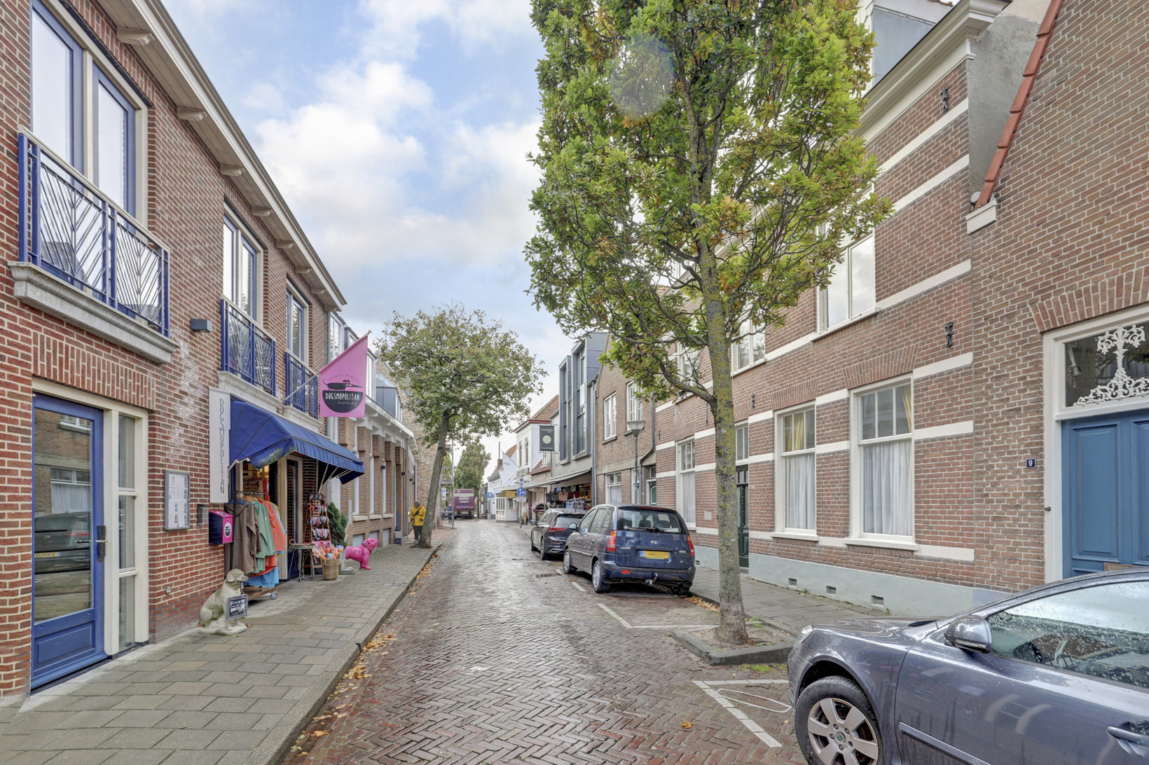 Tussenwoning te koop: Noordstraat 7, Domburg