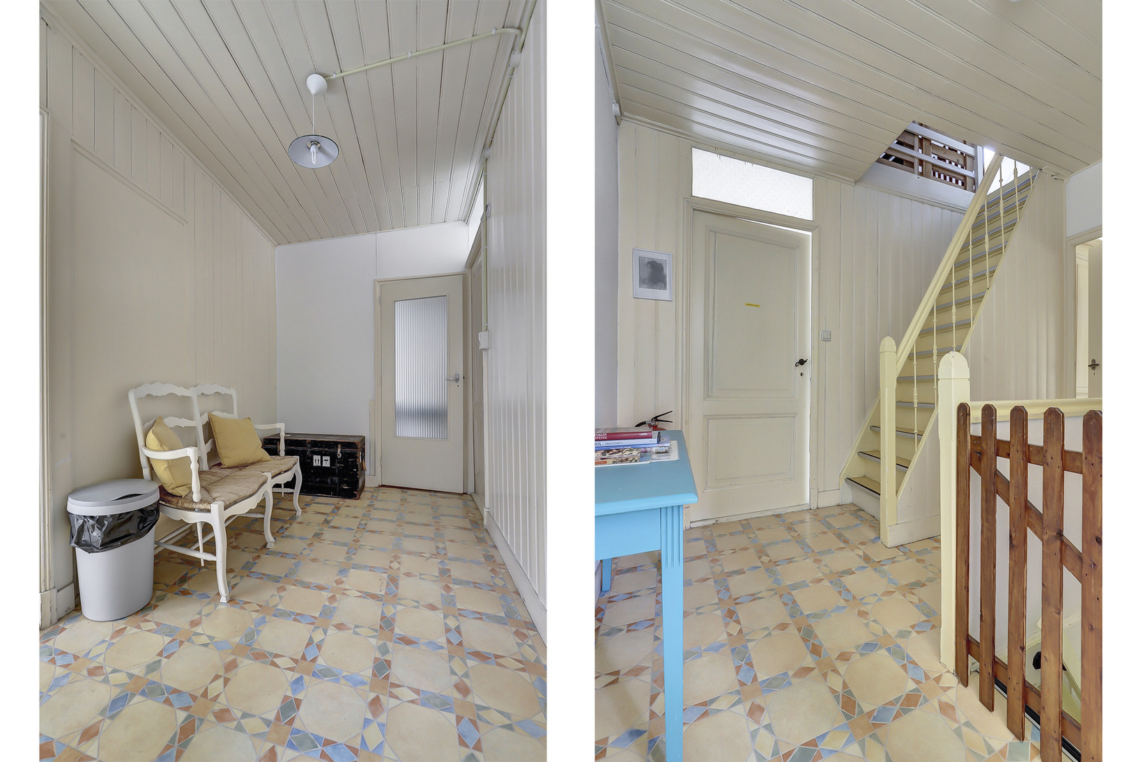 Tussenwoning te koop: Noordstraat 7, Domburg