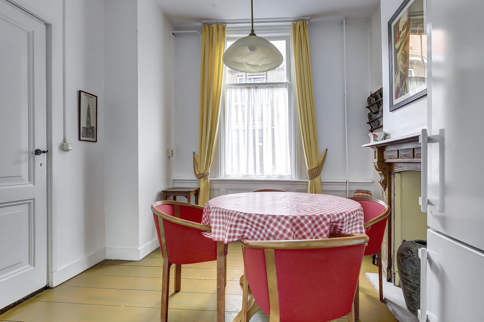 Tussenwoning te koop: Noordstraat 7, Domburg