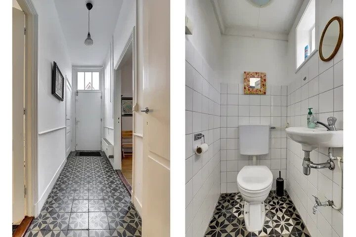Tussenwoning te koop: Noordstraat 7, Domburg