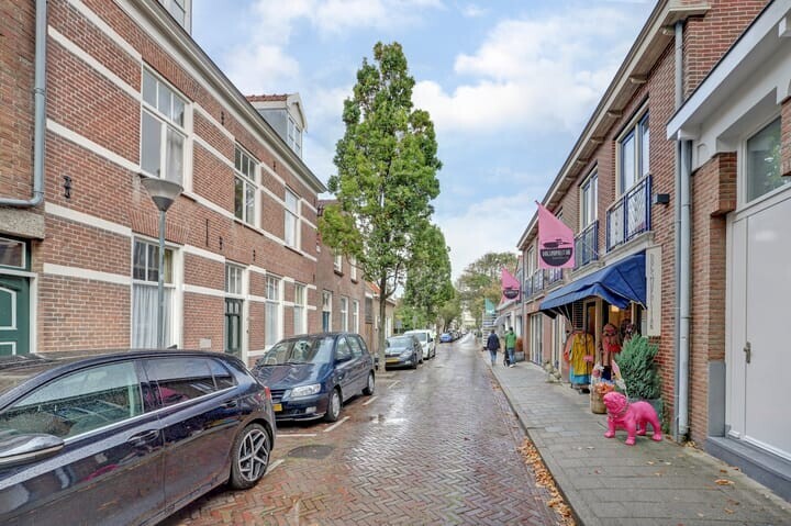 Tussenwoning te koop: Noordstraat 7, Domburg