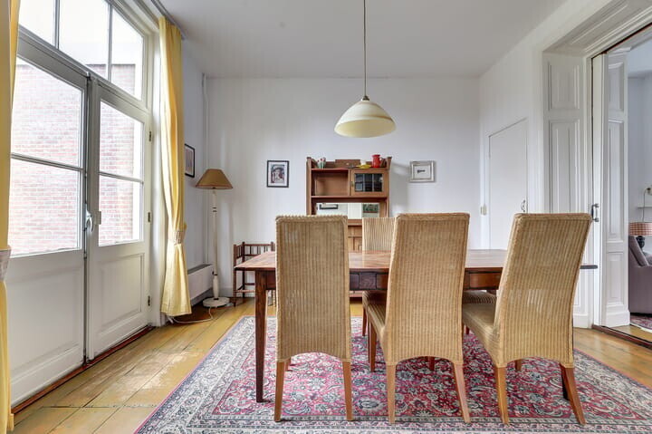 Tussenwoning te koop: Noordstraat 7, Domburg