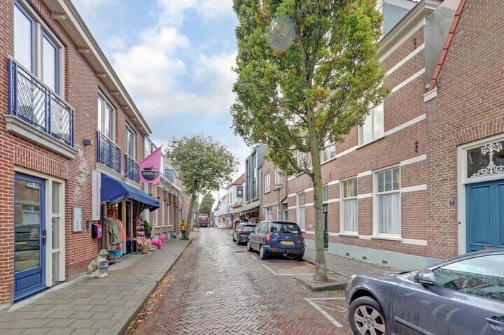 Tussenwoning te koop: Noordstraat 7, Domburg