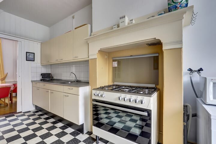 Tussenwoning te koop: Noordstraat 7, Domburg