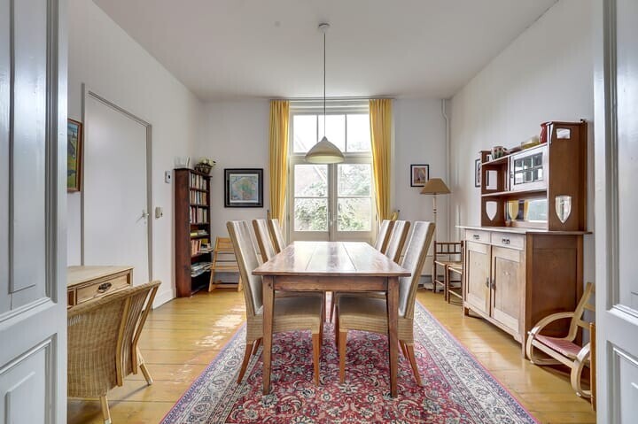 Tussenwoning te koop: Noordstraat 7, Domburg