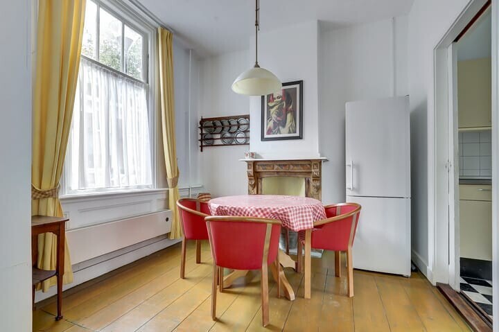 Tussenwoning te koop: Noordstraat 7, Domburg