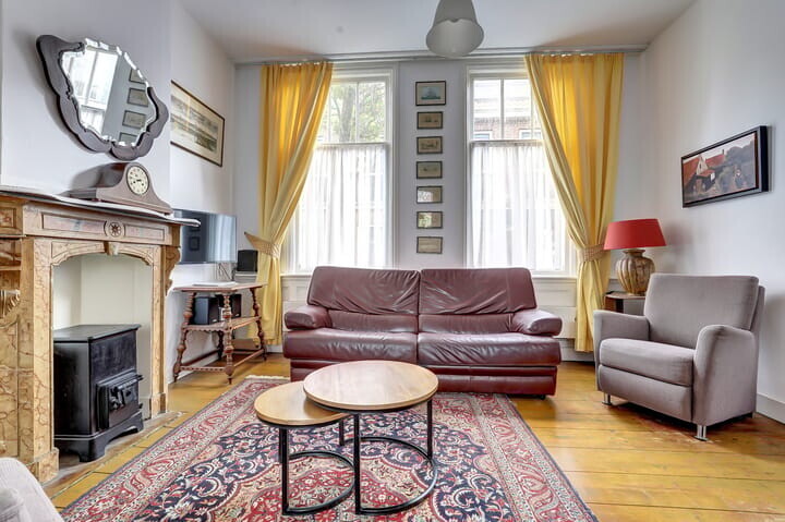 Tussenwoning te koop: Noordstraat 7, Domburg