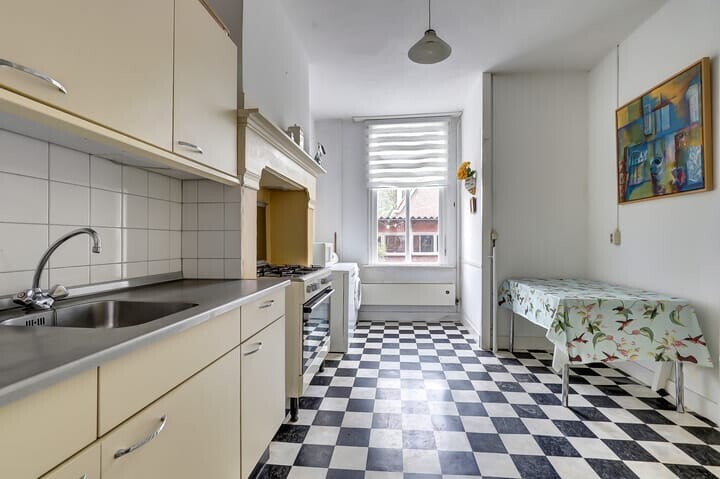 Tussenwoning te koop: Noordstraat 7, Domburg