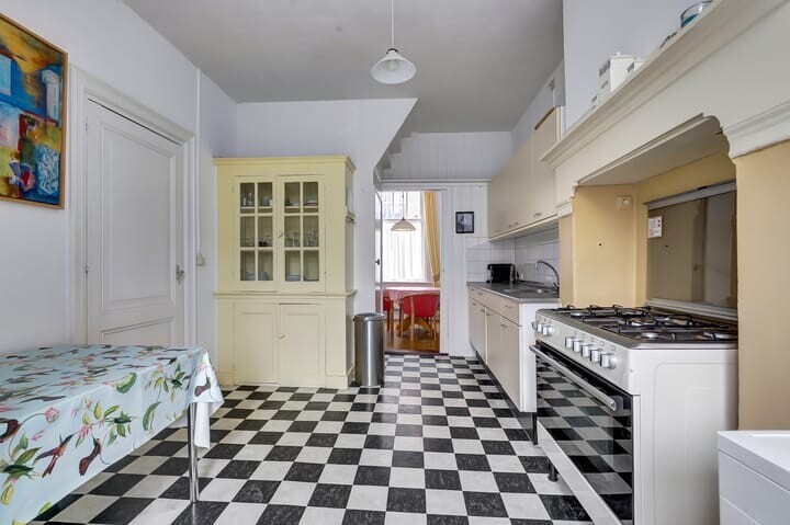 Tussenwoning te koop: Noordstraat 7, Domburg