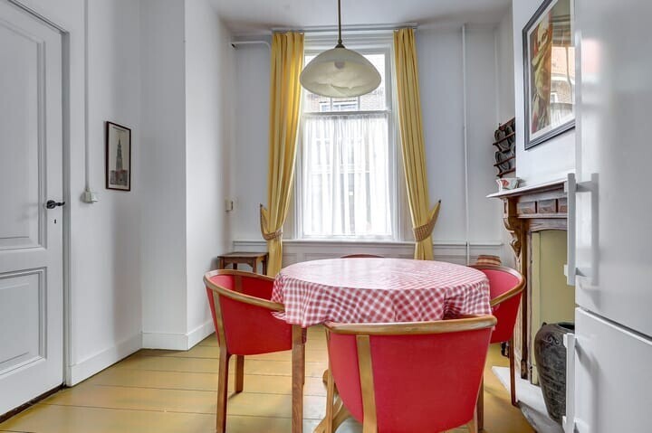 Tussenwoning te koop: Noordstraat 7, Domburg
