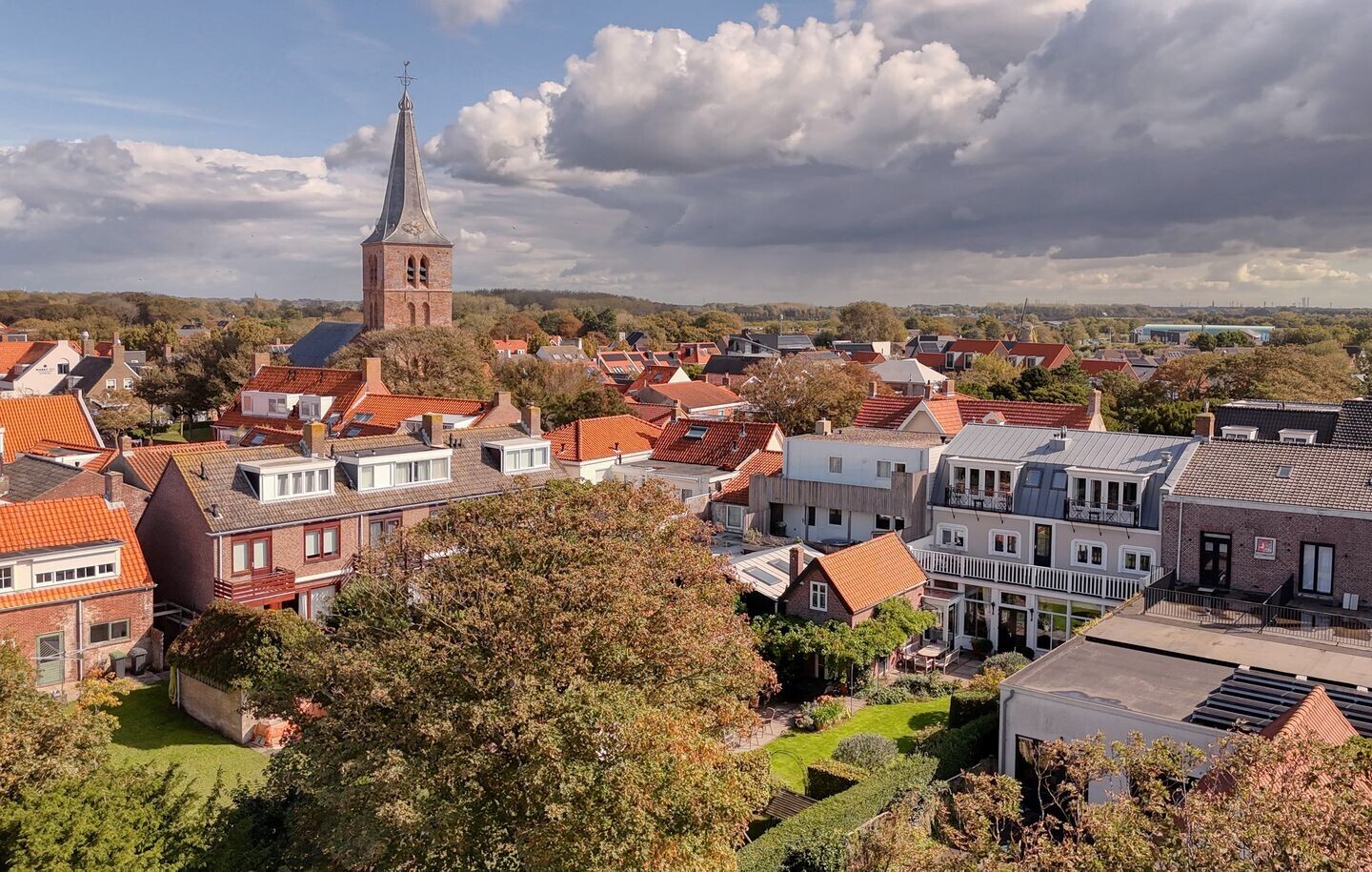 Tussenwoning te koop: Weststraat 16, Domburg