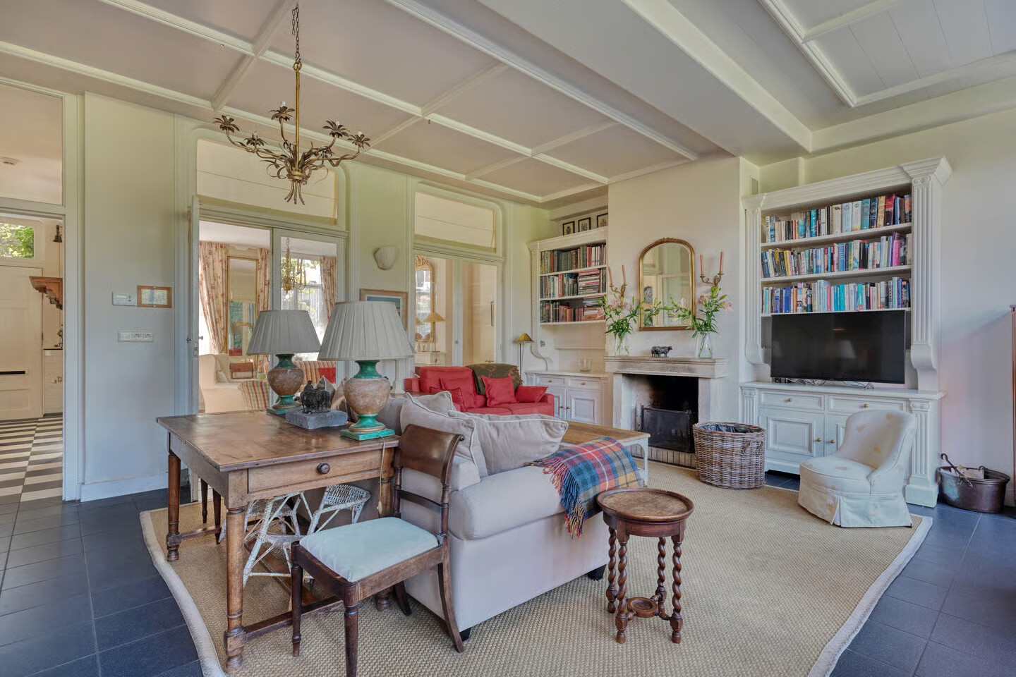 Tussenwoning te koop: Weststraat 16, Domburg