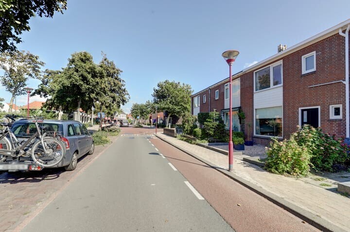 Tussenwoning te koop: Singel 25, Domburg