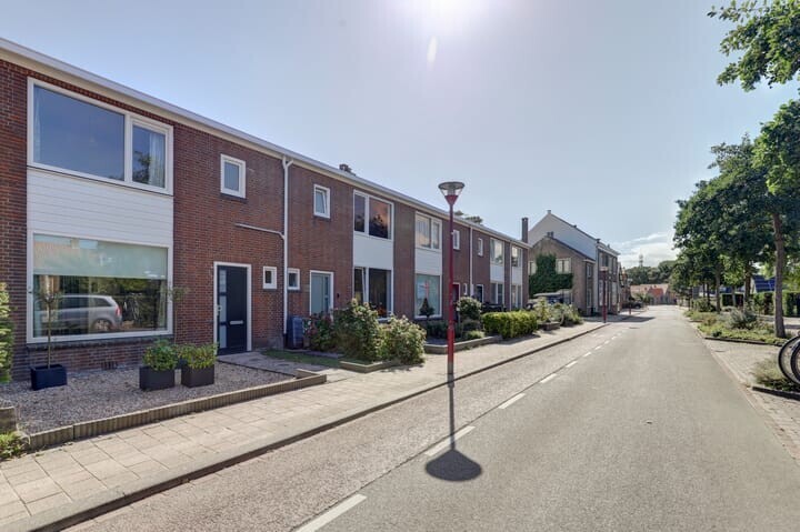 Tussenwoning te koop: Singel 25, Domburg