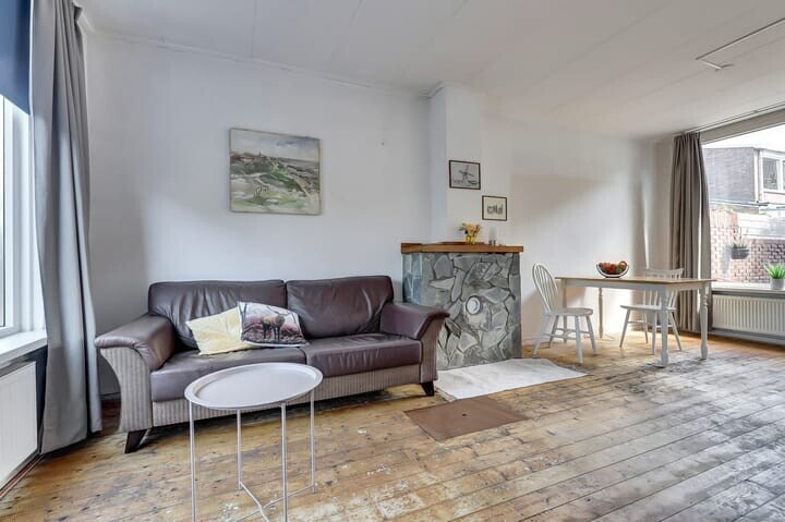 Tussenwoning te koop: Singel 25, Domburg