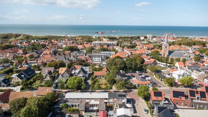 Tussenwoning te koop: Singel 25, Domburg