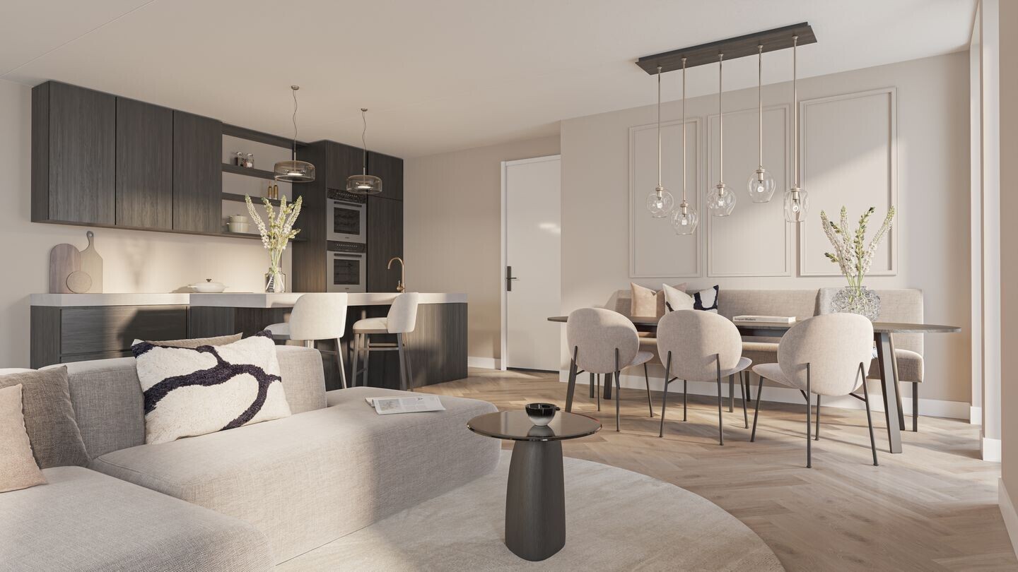 Appartement te koop: Nijverheidsweg 10, Domburg