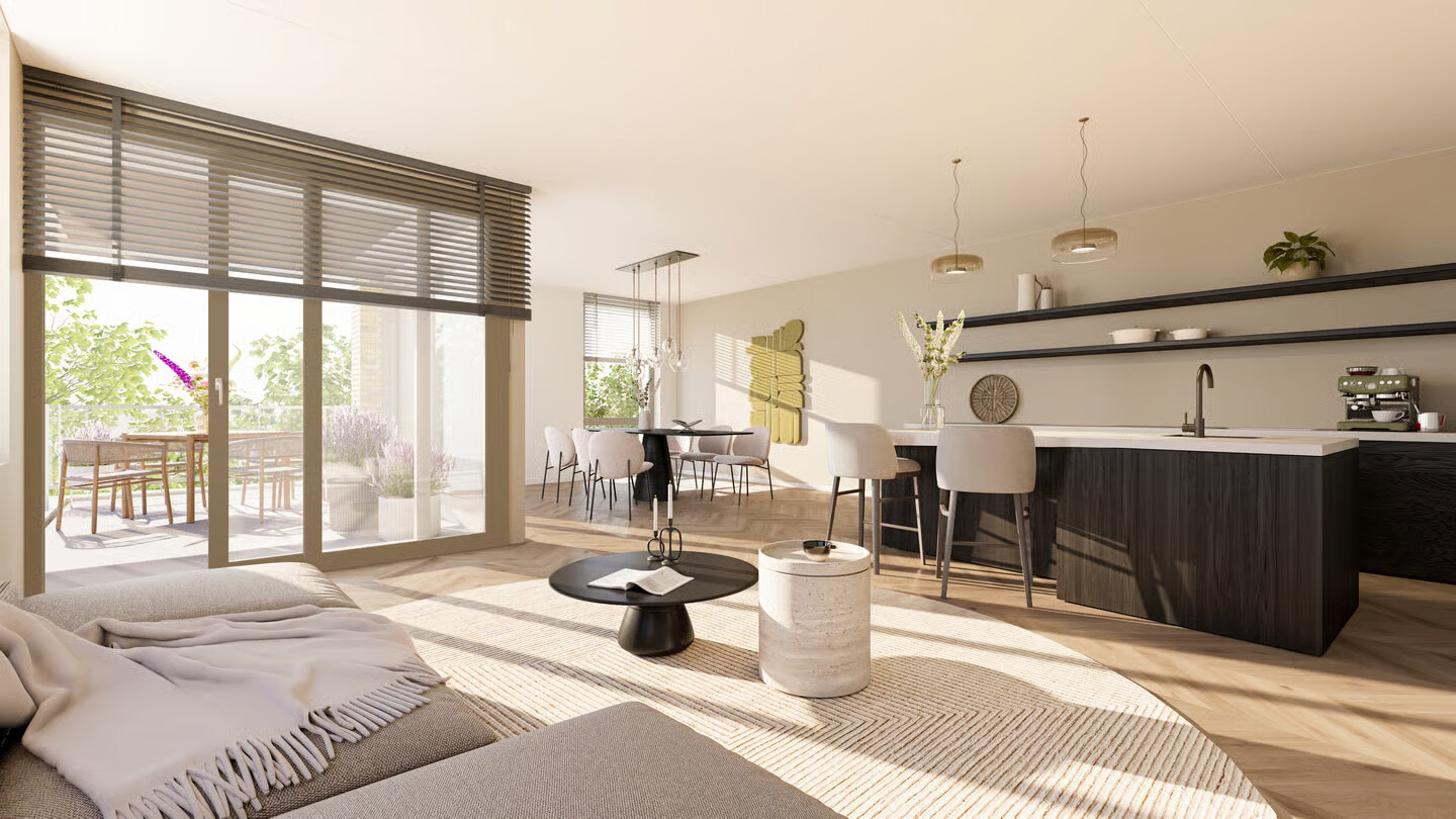 Appartement te koop: Nijverheidsweg 16, Domburg