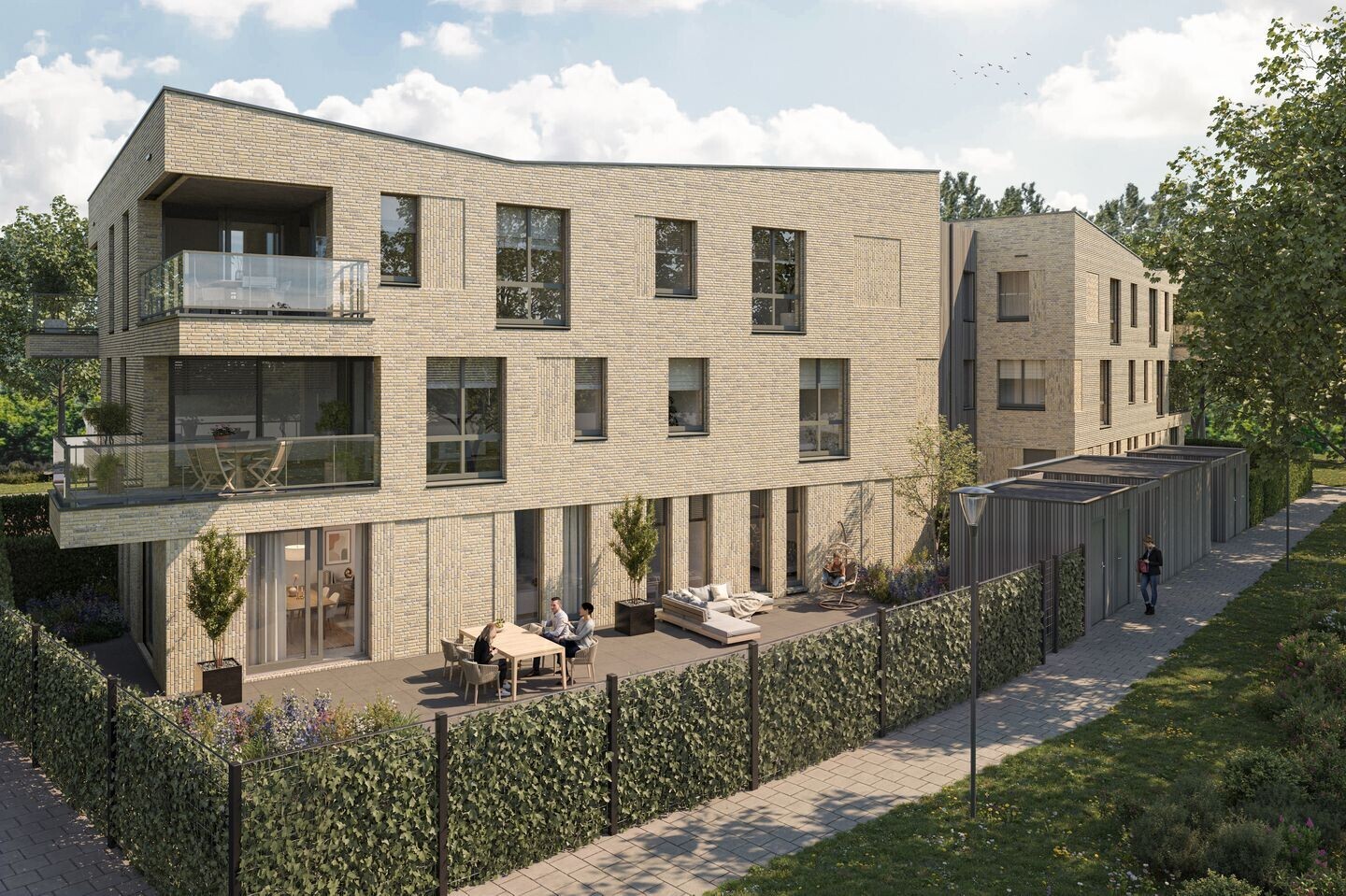 Appartement te koop: Nijverheidsweg 16, Domburg