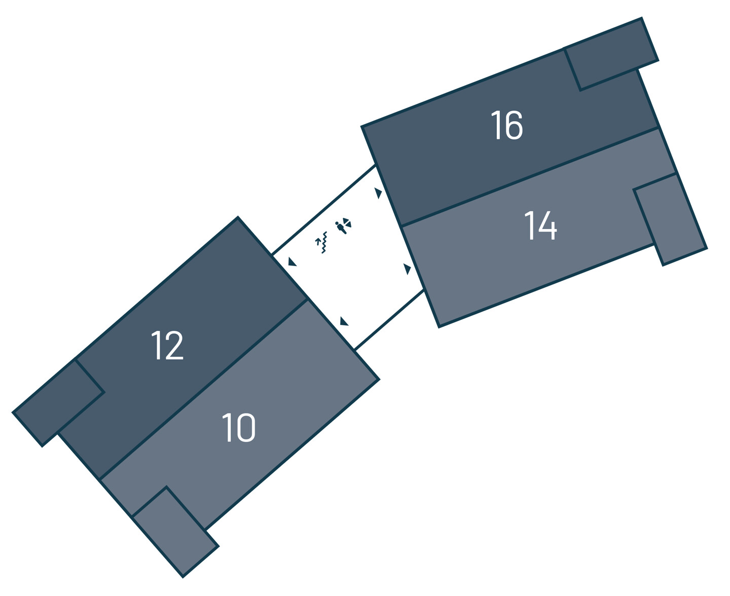 Appartement te koop: Nijverheidsweg 16, Domburg
