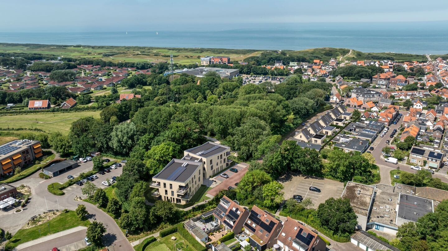 Appartement te koop: Nijverheidsweg 16, Domburg