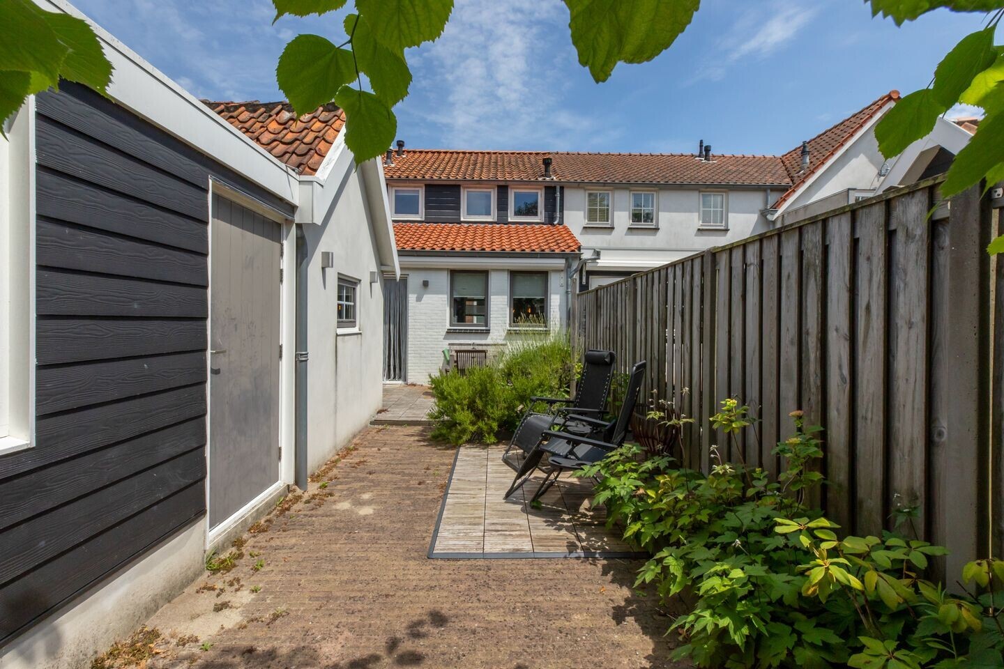 Tussenwoning te koop: Kanonweistraat 8, Domburg