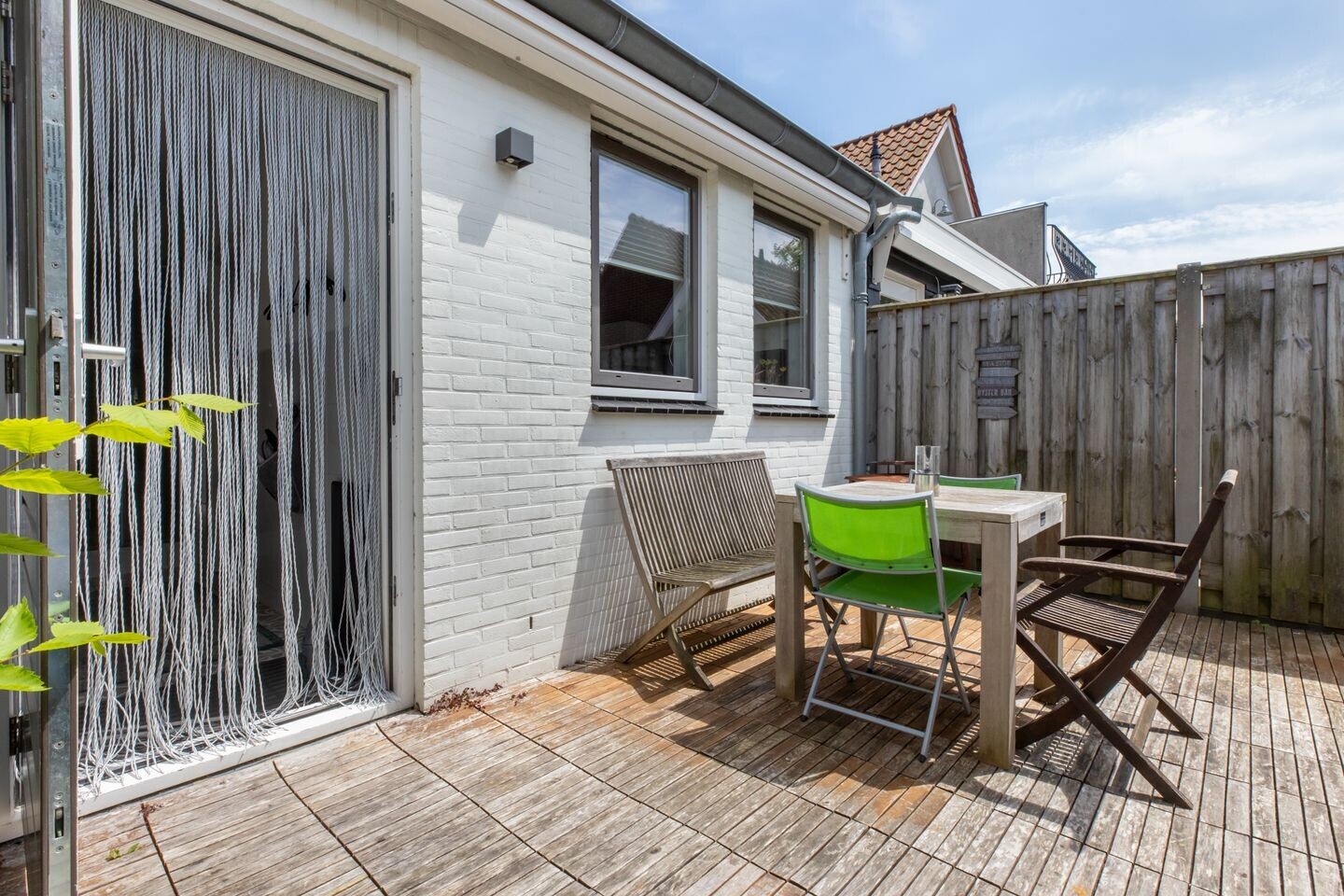 Tussenwoning te koop: Kanonweistraat 8, Domburg
