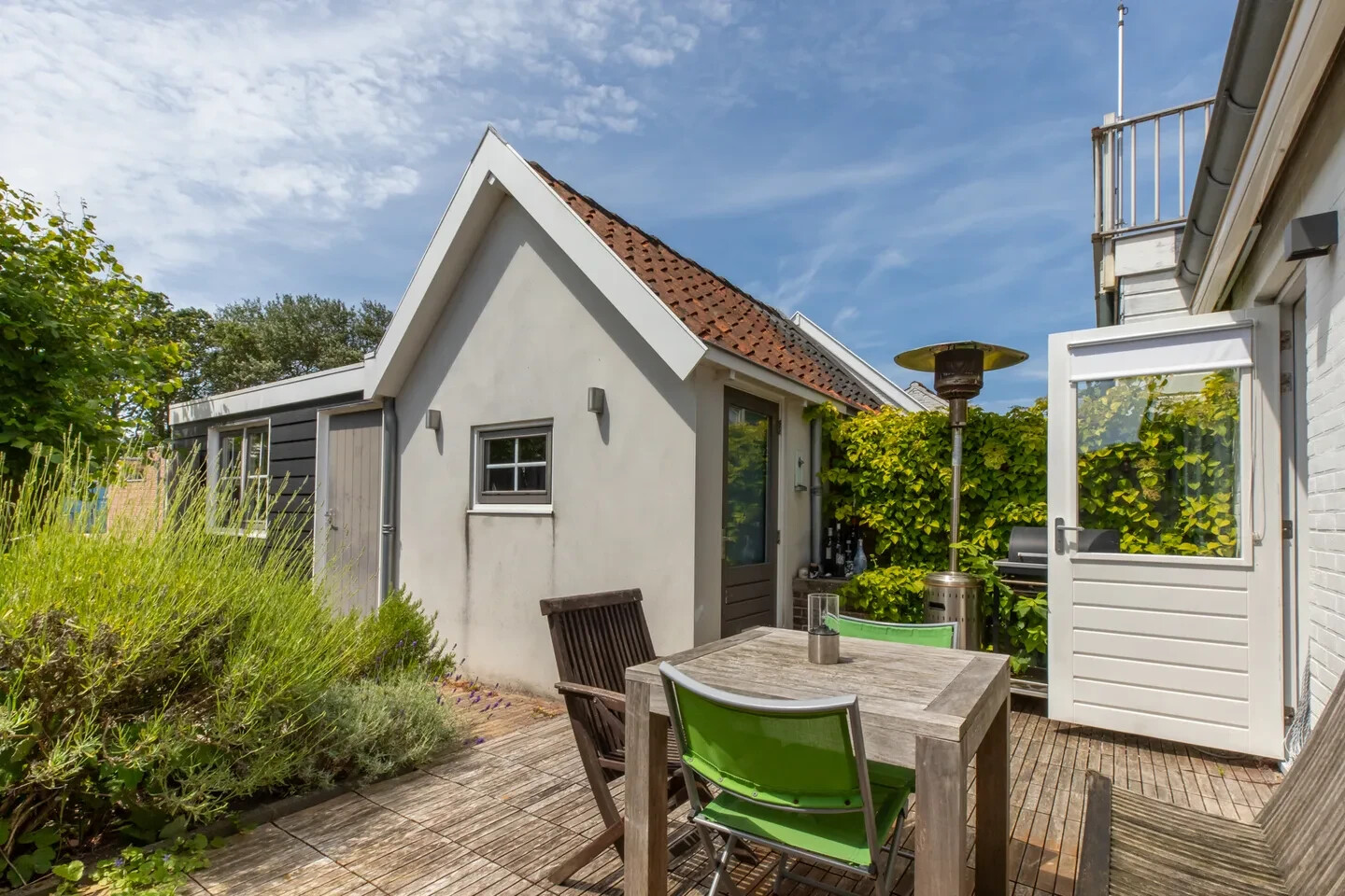 Tussenwoning te koop: Kanonweistraat 8, Domburg