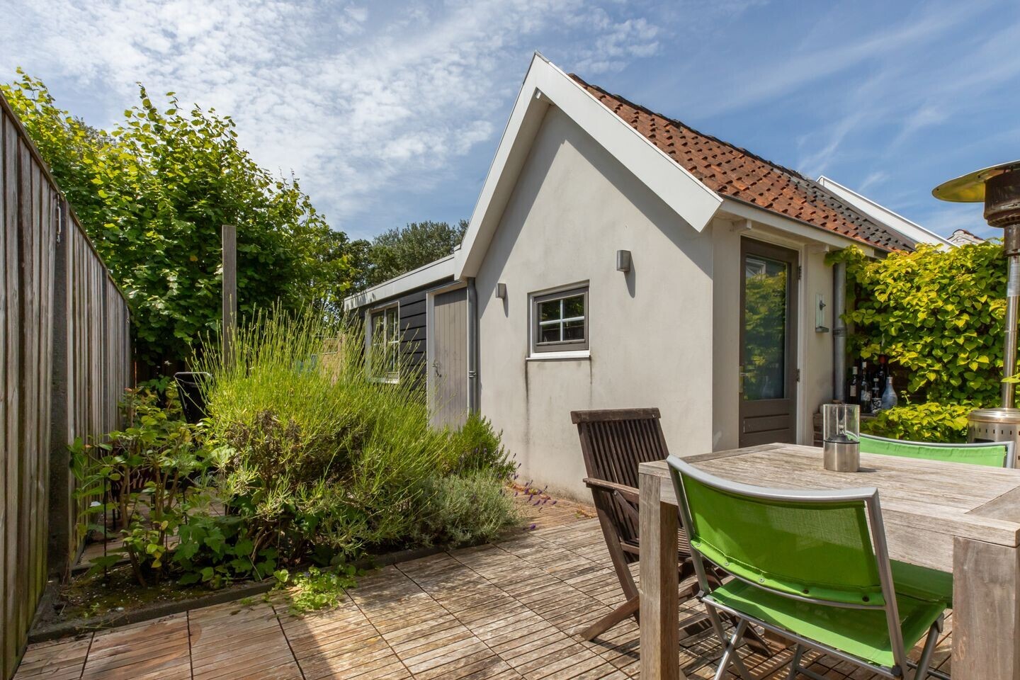 Tussenwoning te koop: Kanonweistraat 8, Domburg