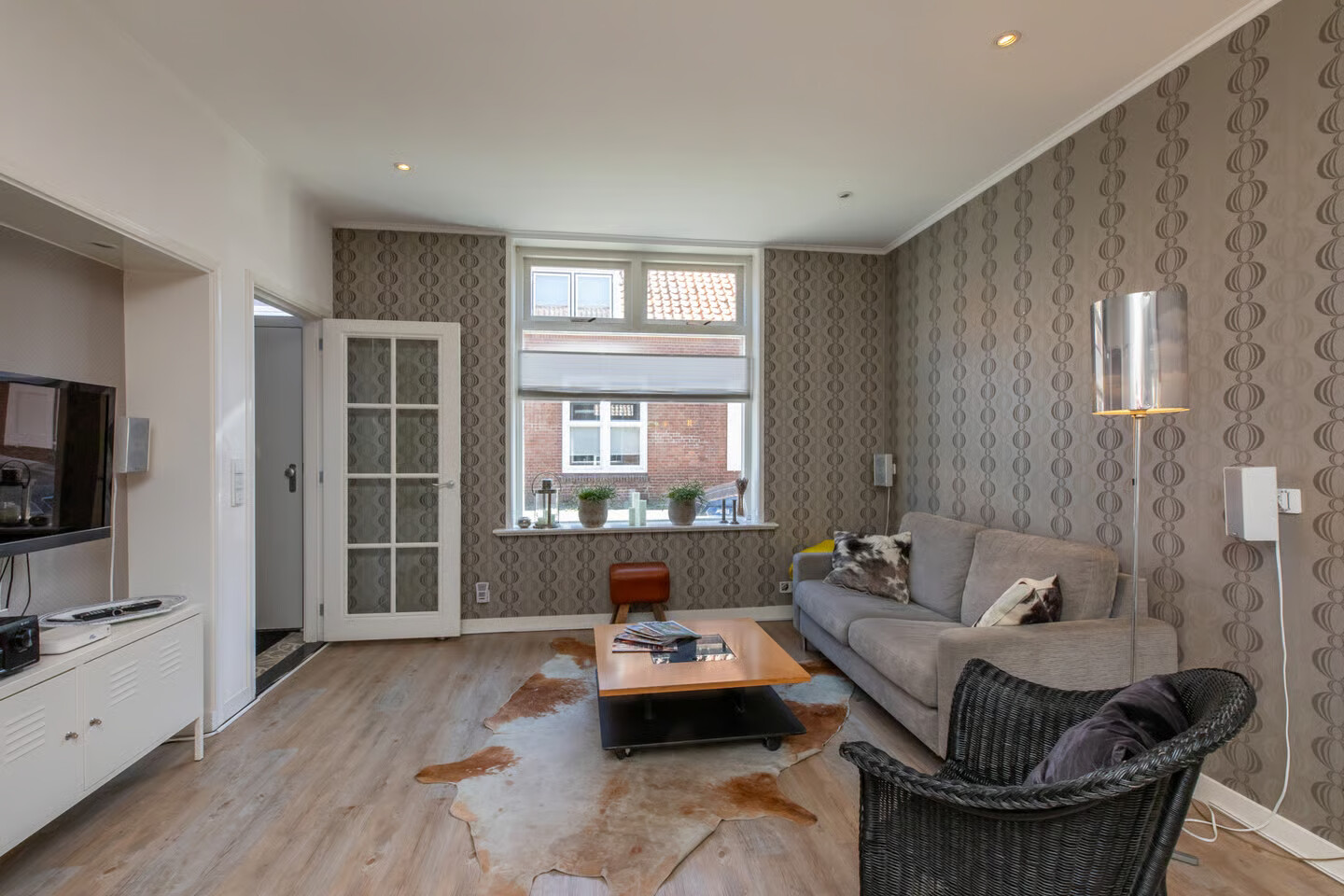 Tussenwoning te koop: Kanonweistraat 8, Domburg