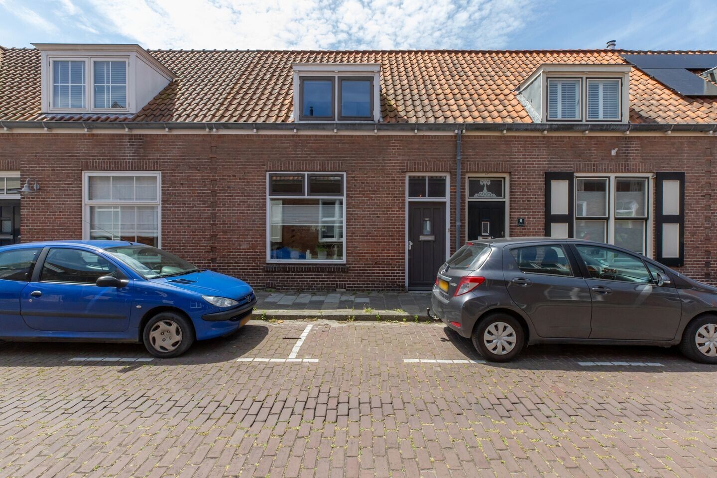 Tussenwoning te koop: Kanonweistraat 8, Domburg