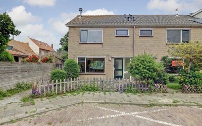 Lijsterhofstraat 1