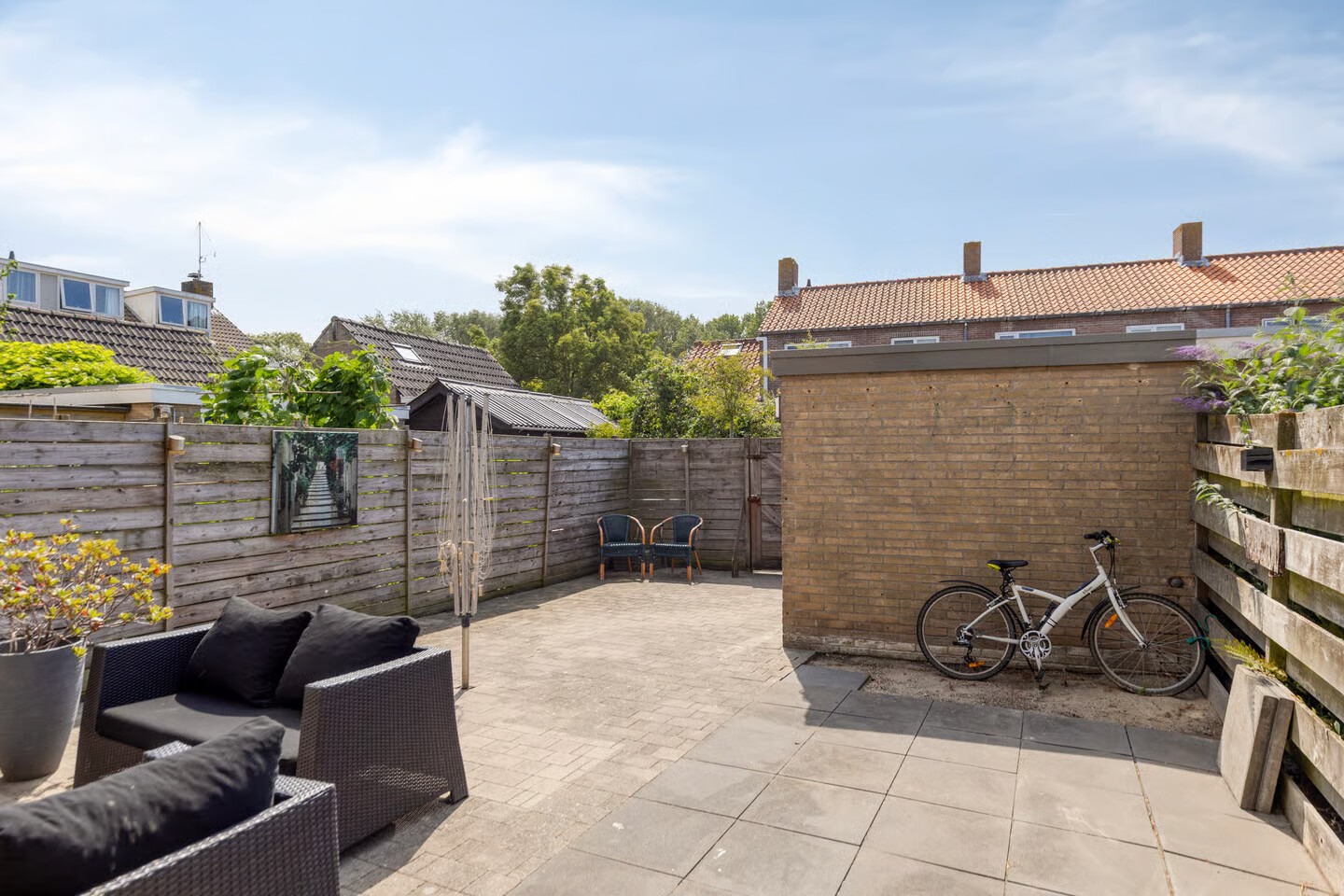 Tussenwoning te koop: Lijsterhofstraat 16, Domburg