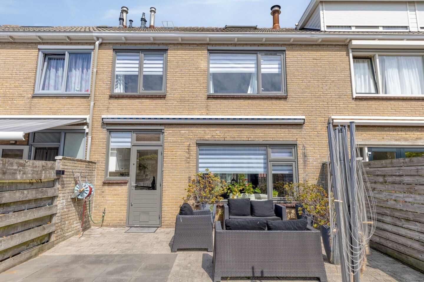 Tussenwoning te koop: Lijsterhofstraat 16, Domburg