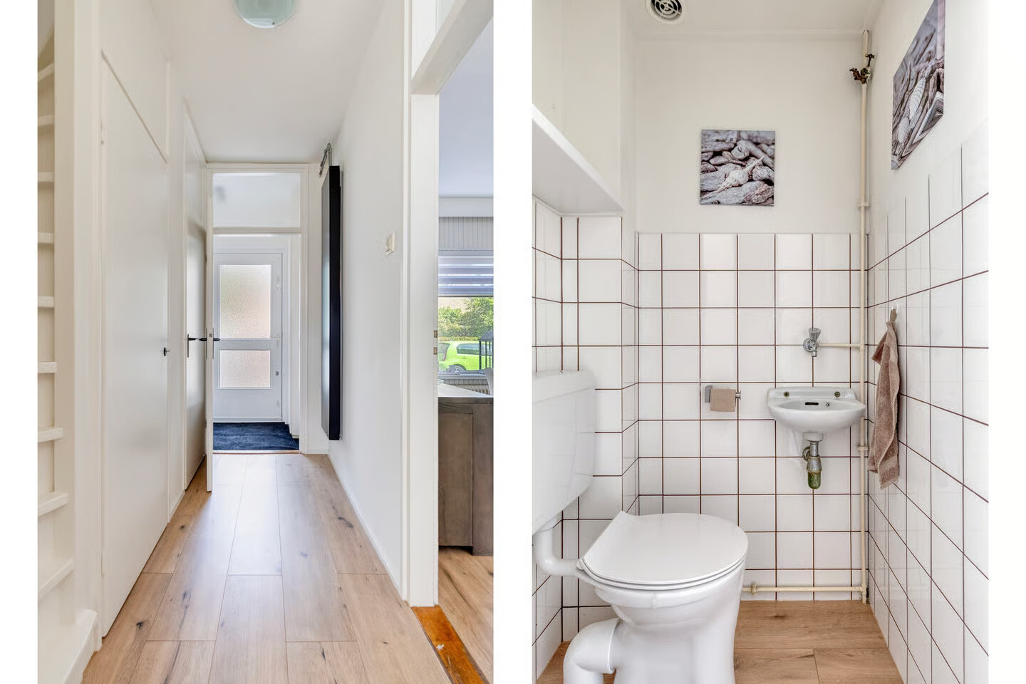 Tussenwoning te koop: Lijsterhofstraat 16, Domburg