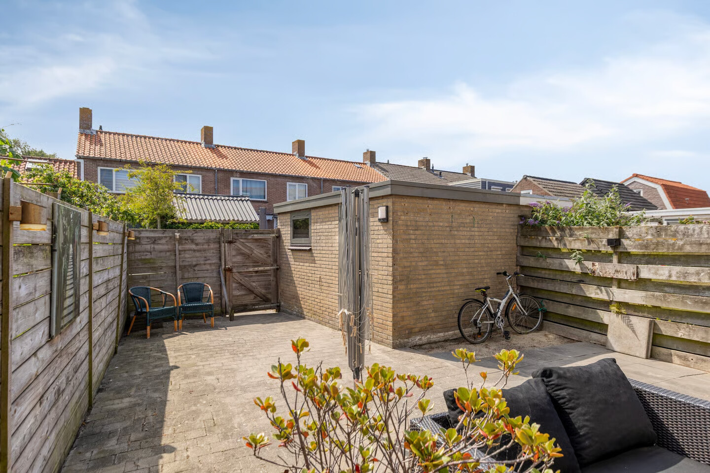 Tussenwoning te koop: Lijsterhofstraat 16, Domburg