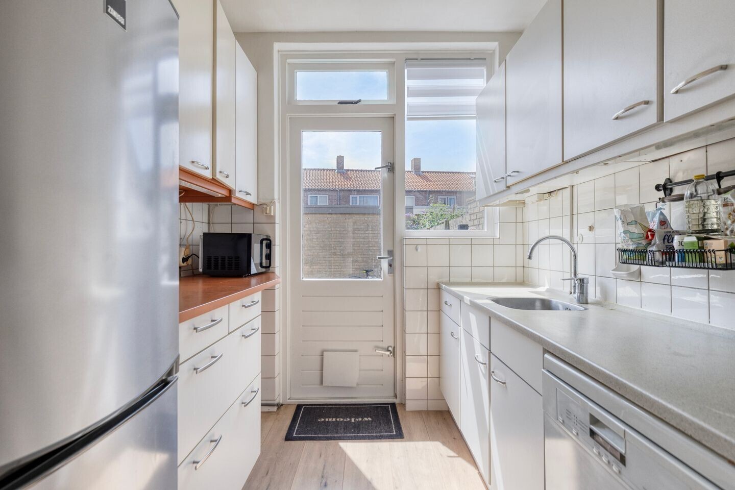 Tussenwoning te koop: Lijsterhofstraat 16, Domburg