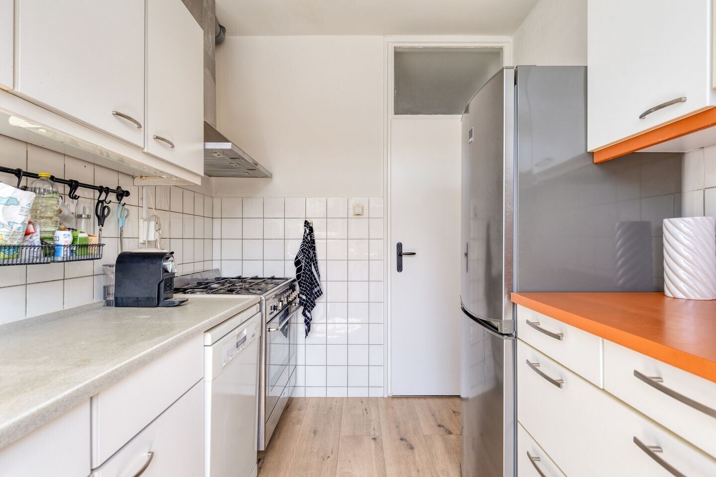 Tussenwoning te koop: Lijsterhofstraat 16, Domburg