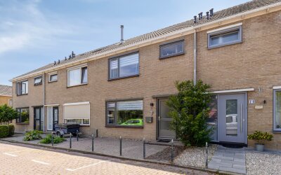 Lijsterhofstraat 16